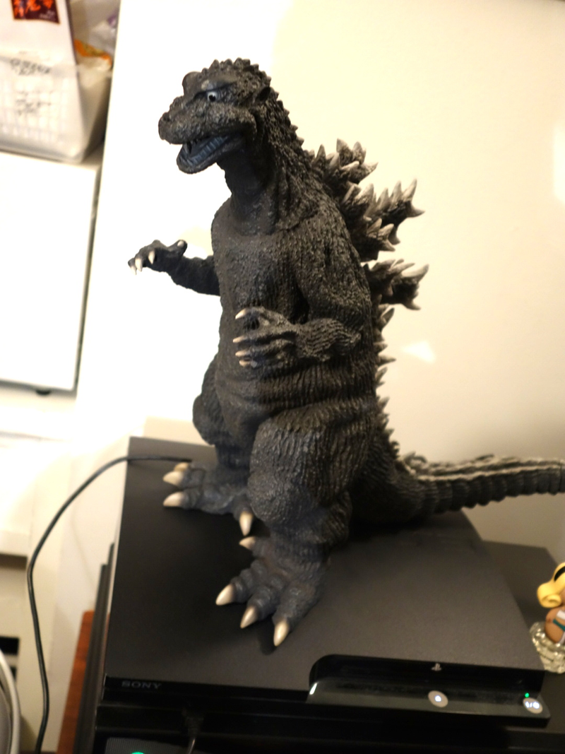 Illustration for article titled GOJIRA!